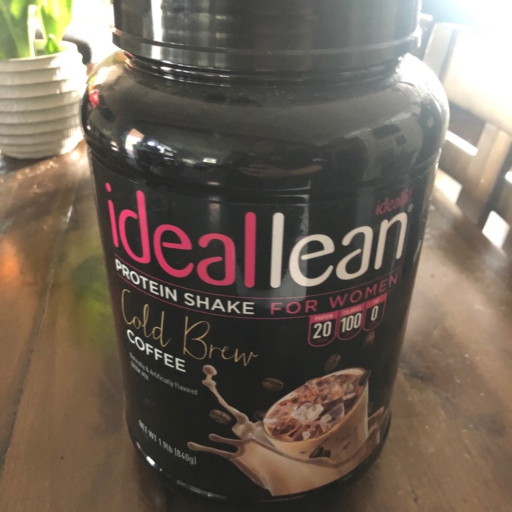 Ideal lean shake